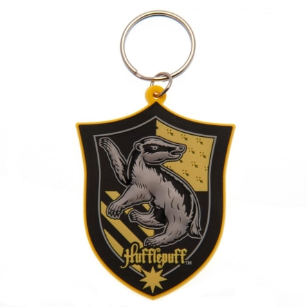 Harry Potter - breloczek Hufflepuff