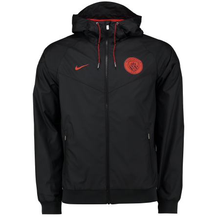MANCHESTER CITY - KURTKA 2016/17 (NIKE) 19096