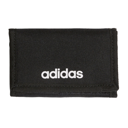 Portfel adidas Linear Logo czarny
