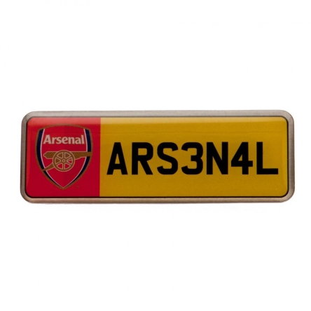Arsenal Londyn - odznaka