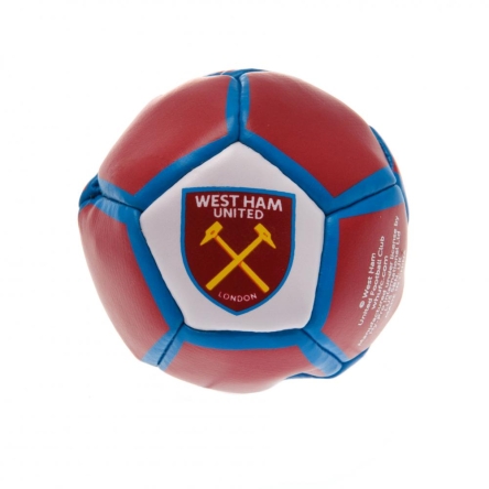 West Ham United - piłka-zośka