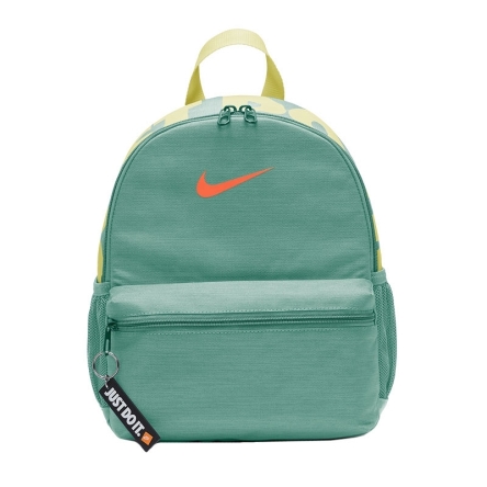 Plecak Nike JR Brasilia JDI rozmiar MISC zielony