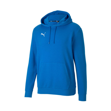 Bluza Puma TeamGOAL 23 Casuals rozmiar M niebieska