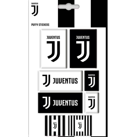 Juventus Turyn - naklejki