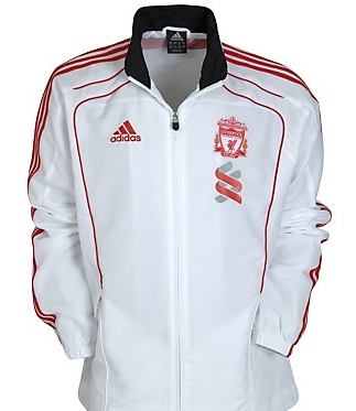 LIVERPOOL - KURTKA (ADIDAS)