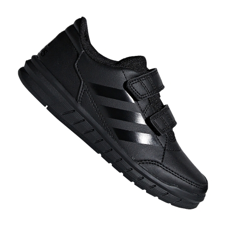 Buty juniorskie adidas JR AltaSport CF rozmiar 30 1/2 czarne