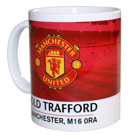 Manchester United - kubek Old Trafford