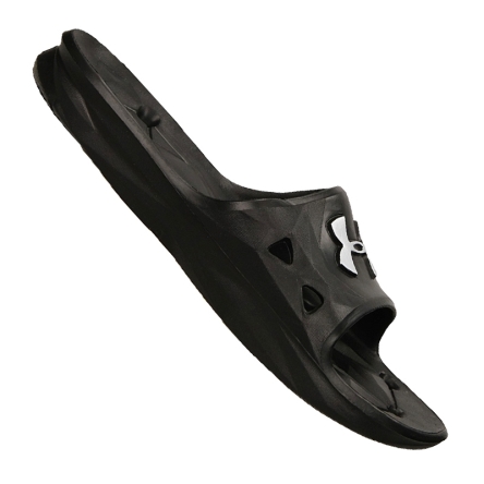 Klapki Under Armour Locker III rozmiar 41 czarne