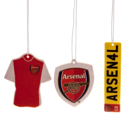 Arsenal Londyn - odświeżacze powietrza