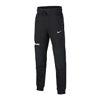 Spodnie juniorskie Nike JR NSW Air rozmiar M (137-147 cm) czarne