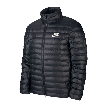 Kurtka Nike NSW Down Fill Jacket Bubble rozmiar L czarna