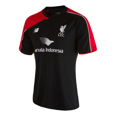 LIVERPOOL - TRENINGOWA KOSZULKA 2015/16 (NEW BALANCE) 18561