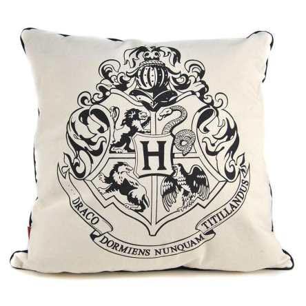 Harry Potter - poduszka Hogwart