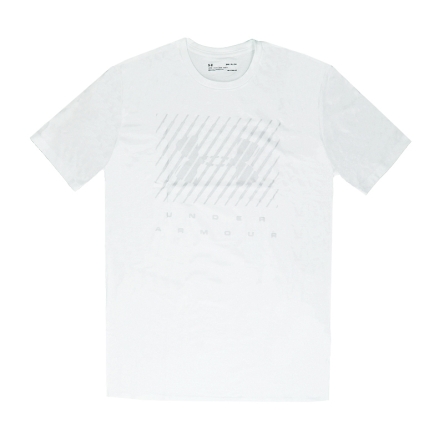 Koszulka Under Armour Branded Big Logo T-Shirt rozmiar M biała