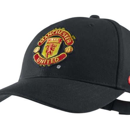 MANCHESTER UNITED - CZAPKA (NIKE)
