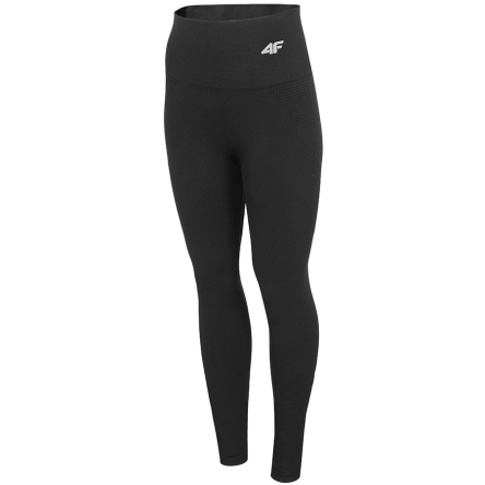 DAMSKIE SPODNIE TERMOAKTYWNE 4F rozmiar L/XL czarne