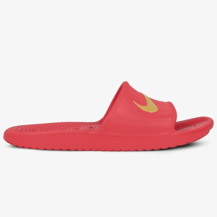 Klapki NIKE KAWA SHOWER rozmiar 40,5 czerwone