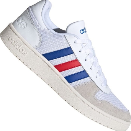 Buty Adidas Hoops 2.0 rozmiar 46 2/3 białe