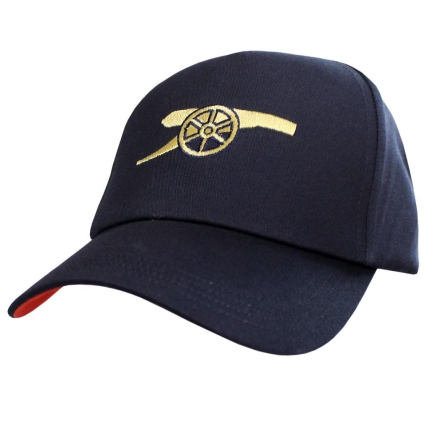 Arsenal Londyn - czapka granatowa