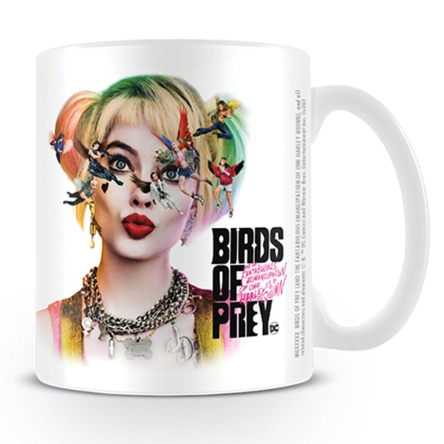 Birds Of Prey - kubek Harley Quinn