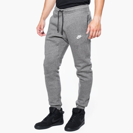 Nike spodnie dresowe męskie bawełniane NSW 804408 071 rozmiar S