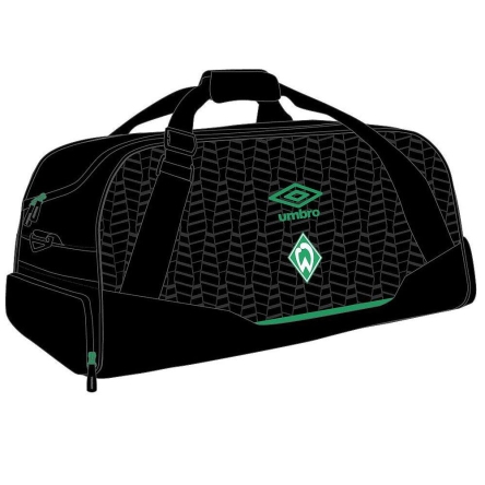 Werder Brema - torba treningowa Umbro