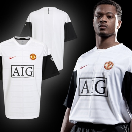 MANCHESTER UNITED - KOSZULKA TRENINGOWA (NIKE)