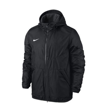 Kurtka Juniorska Nike JR Team Fall rozmiar XL (158-170 cm) czarna