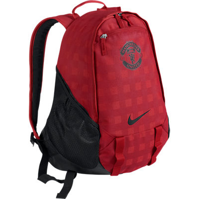 MANCHESTER UNITED - PLECAK