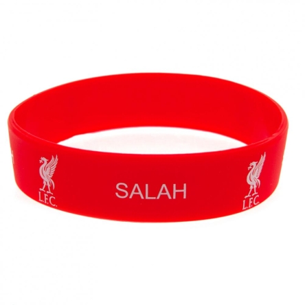 Liverpool FC - silikonowa opaska Salah