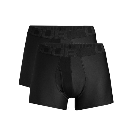 Bokserki Under Armour Tech 3'' 2Pac Boxers rozmiar L czarne