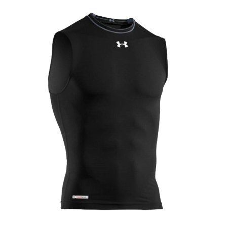 Koszulka Under Armour Heatgear bezrękawnik rozmiar S