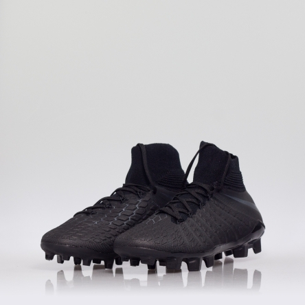 Buty juniorskie Nike Hypervenom Phantom 3 Elite DF FG Junior rozmiar 36 czarne