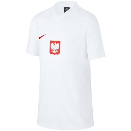 Polska - juniorska koszulka kibica Polski 2020-2021 replika (NIKE)