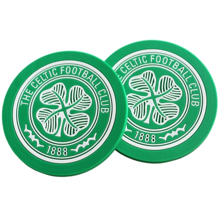 Celtic Glasgow - zestaw podkładek