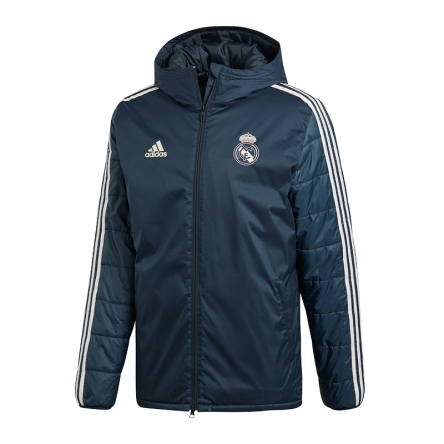 Kurtka zimowa adidas Real Madryt rozmiar M