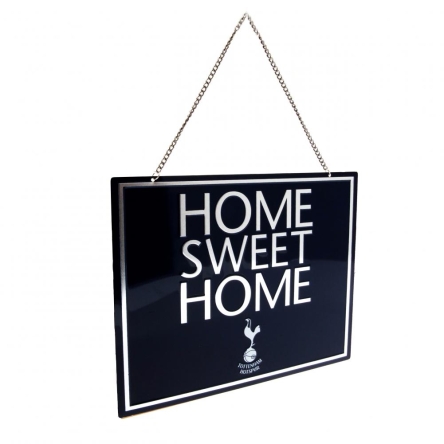 Tottenham Hotspur - znak metalowy