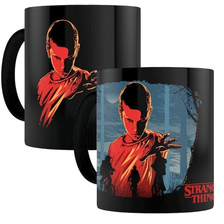 Stranger Things - kubek Eleven