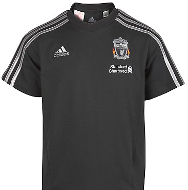 LIVERPOOL - KOSZULKA TRENINGOWA (junior, ADIDAS)