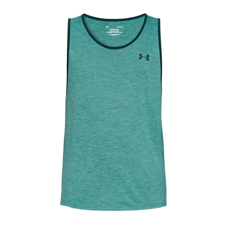 Bezrękawnik Under Armour Tech 2.0 Tank rozmiar L zielony
