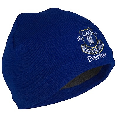 EVERTON - CZAPKA