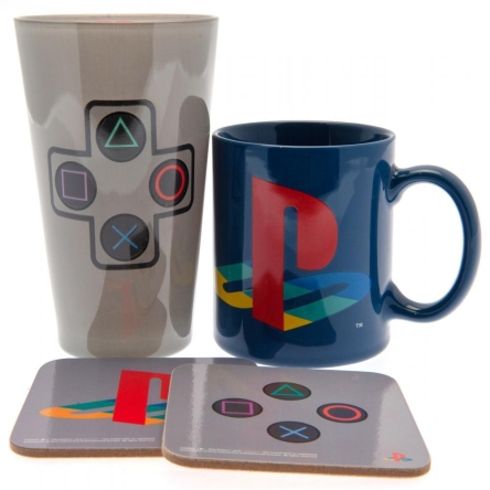Playstation - zestaw upominkowy