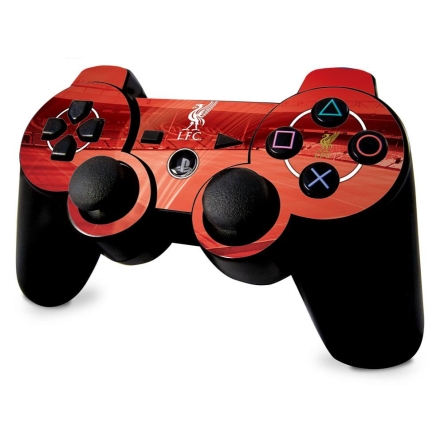 Liverpool FC - skórka na kontroler PS3