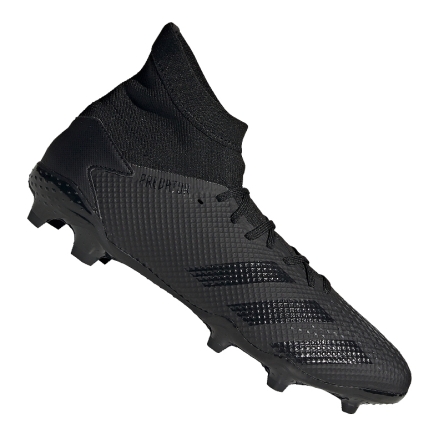 Buty piłkarskie adidas Predator 20.3 FG rozmiar 44 2/3 czarne