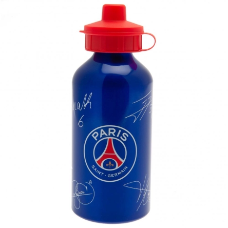 Paris Saint Germain - bidon aluminiowy 