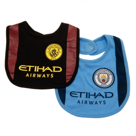 Manchester City - śliniaki 