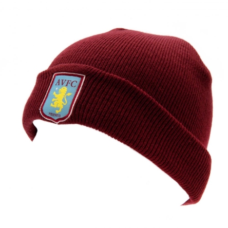 Aston Villa - czapka zimowa juniorska