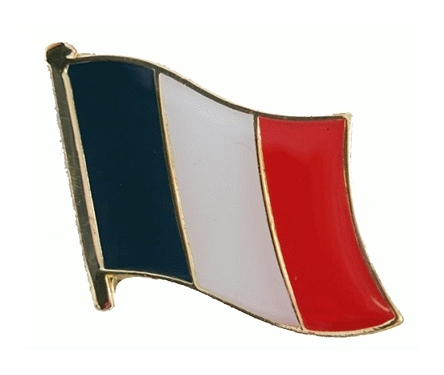 Francja - odznaka