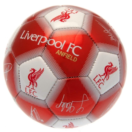 Liverpool FC - mini piłka 