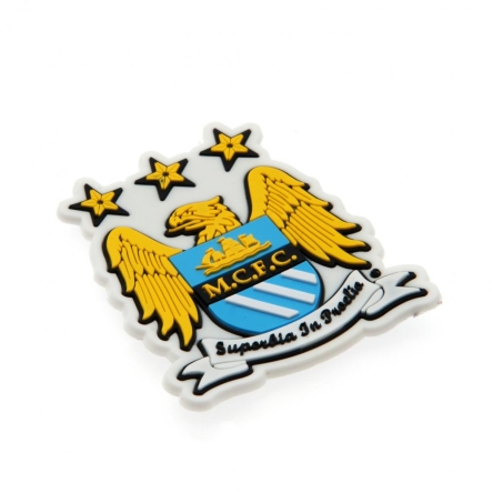 Manchester City - magnes na lodówkę